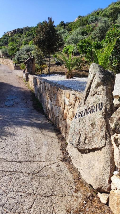 Casa L'Ulivariu Affittacamere San Teodoro  Exteriör bild