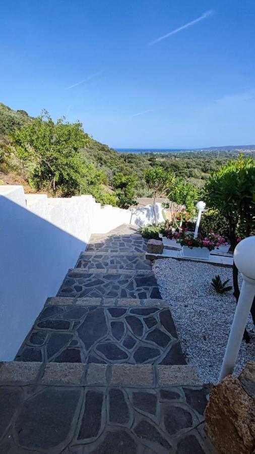 Casa L'Ulivariu Affittacamere San Teodoro  Exteriör bild