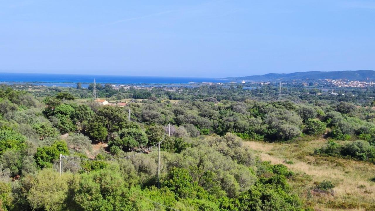 Casa L'Ulivariu Affittacamere San Teodoro  Exteriör bild